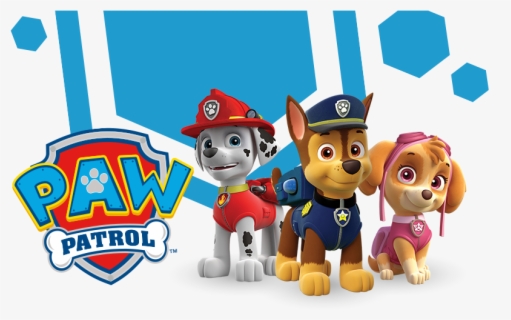 Chase Marshall Paw Patrol , Free Transparent Clipart - ClipartKey