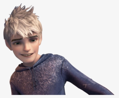 Jack Frost Png Image With Transparent Background - Origem Dos Guardiões ...