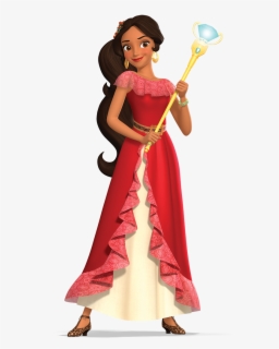 Clip Art Elena Of Avalor Png - Disney Princess Elena , Free Transparent ...