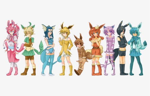 Featured image of post Kawaii Eevee Evolutions Wallpaper You can also upload and share your favorite eevee evolutions wallpapers