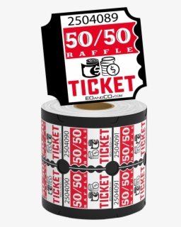 50/50 Raffle Ticket Clipart - 50 50 Raffle Flyer Template Free , Free ...