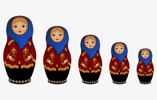 lol russian dolls