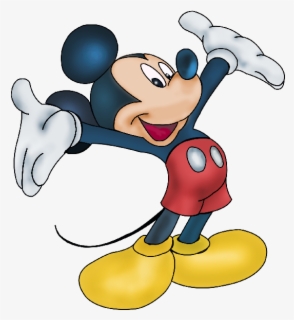 Transparent Cheese Clipart Png - Mickey Y Minnie Mouse Png , Free ...