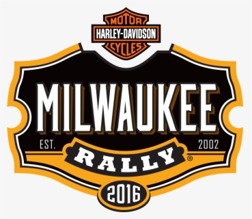 Harley Davidson Milwaukee Logo , Free Transparent Clipart - ClipartKey