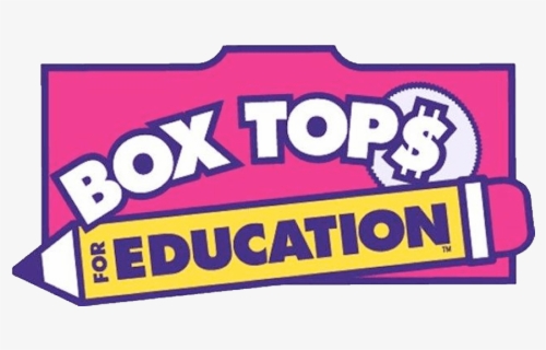 Transparent Box Tops Png - Box Tops For Education Clip Art Black , Free ...