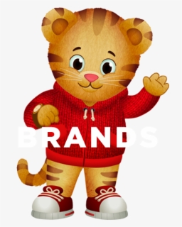 Free Daniel Tiger Clip Art with No Background - ClipartKey