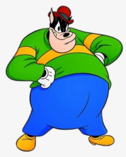 PEG LEG PETE visual data 2