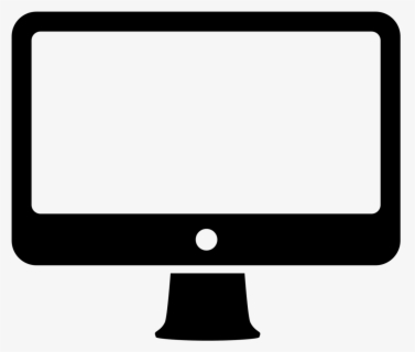 Simple Computer Icon Uploaded By The Best User - Monitor Noun Project ...