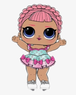 Lol Surprise Girls Characters , Free Transparent Clipart - ClipartKey