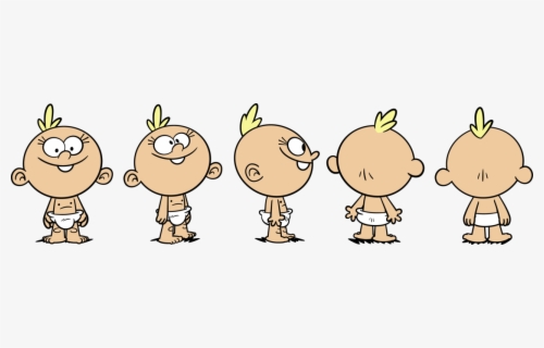 alfamorfeus-lily-loud-leni-loud-poo-poo-free-transparent