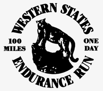 Western States 100 Miler Logo , Free Transparent Clipart - ClipartKey