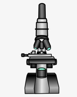 Microscope Clip Art - Microscope Cartoons , Free Transparent Clipart ...