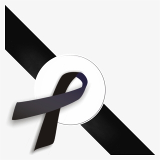 black ribbon png black ribbon mourning png free transparent clipart clipartkey black ribbon mourning png