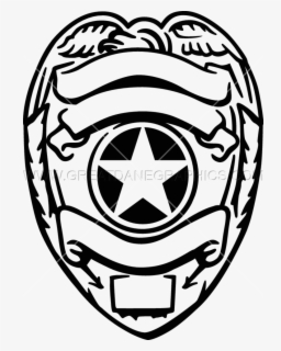 Download Freeuse Download Silver Police Cricut Pinterest Police Badge Clipart Black And White Free Transparent Clipart Clipartkey