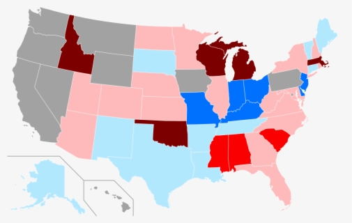 Transparent Salt Clipart - Most Popular Color By State , Free ...