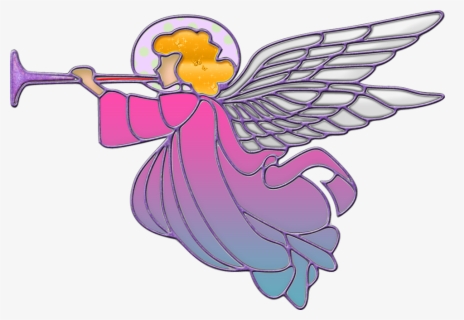 Featured image of post Desenho Anjo Com Trombeta Png