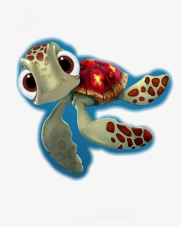Dory Clipart Nemo Turtle - Finding Nemo Squirt Png , Free Transparent ...