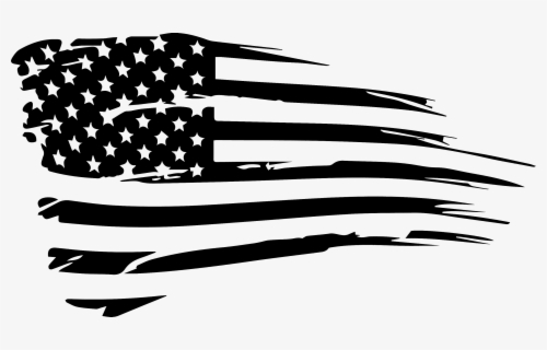Download Free Distressed American Flag Clip Art with No Background ...