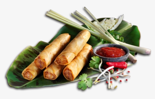 lumpia chicken spring rolls png free transparent clipart clipartkey lumpia chicken spring rolls png