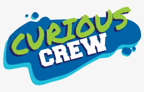 Clipart Studio Backstage Crew - Curious Crew Logo , Free Transparent ...
