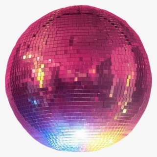 Disco Discoball Pink Glitter Disco Ball Gif Png Free Transparent Clipart Clipartkey