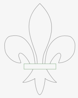 Free Fleur De Lis Clip Art With No Background Clipartkey