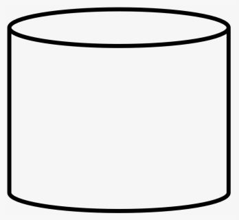 Cylinder - Cylinder 3d Shape Clipart , Free Transparent Clipart ...