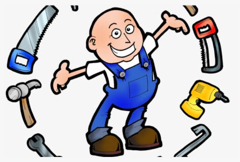 Free Handyman Clip Art With No Background Clipartkey