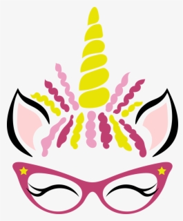 Download Free Unicorn Face Clip Art With No Background Clipartkey