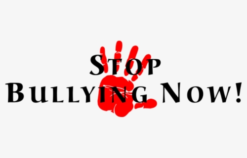 Bullying Clipart Anti - Sign , Free Transparent Clipart - ClipartKey