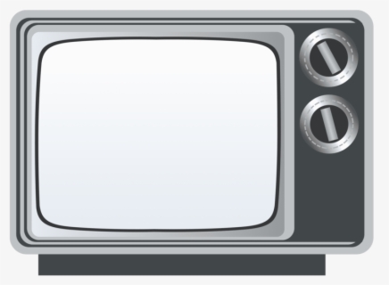 Transparent Television Clip Art - Transparent Background Old Tv Png ...