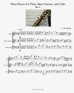Free Clarinets Clip Art with No Background - ClipartKey