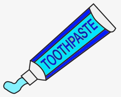 toothpaste art