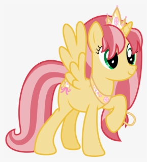 Royal Ribbon Cliparts - My Little Pony Princess Royal Ribbon , Free ...