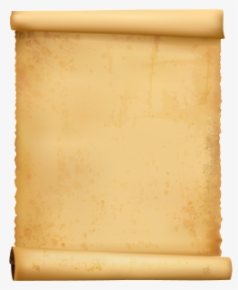 Paper Scroll Computer File - Old Parchment Paper Png , Free Transparent ...