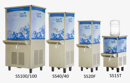 white wave water dispenser