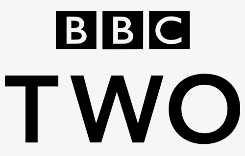 Bbc Two Logo White , Free Transparent Clipart - ClipartKey