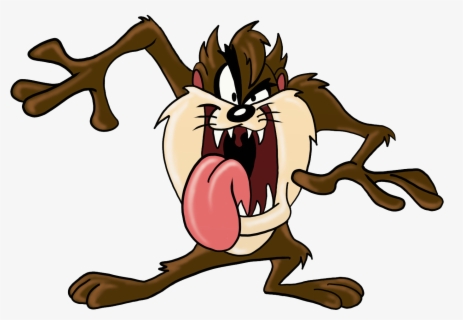 #taz #cartoon - Tasmanian Devil Cartoon Painting , Free Transparent ...