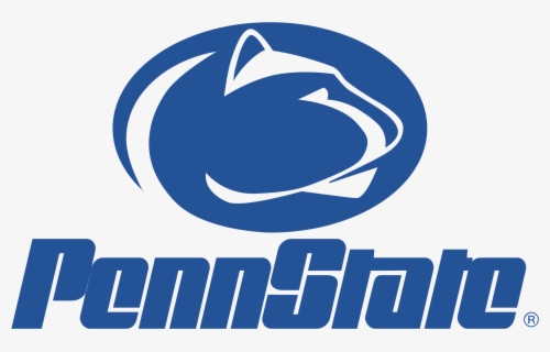 Clip Art Lions Logo Png Transparent - Penn State , Free Transparent ...