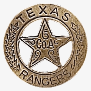 Texas Ranger Badge Png - Secret Service Cat Logo , Free Transparent ...