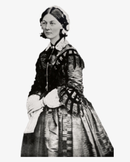 Florence Nightingale , Free Transparent Clipart - ClipartKey