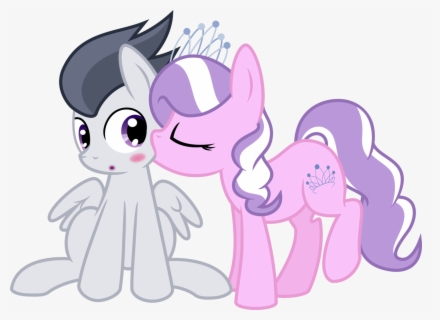 Transparent Diamond Clipart Vector - My Little Pony Friendship Is Magic ...