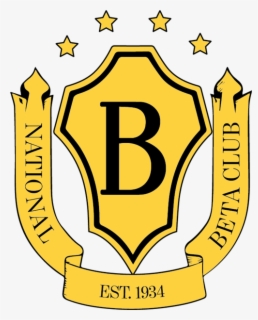 Transparent National Beta Club Logo , Free Transparent Clipart - ClipartKey