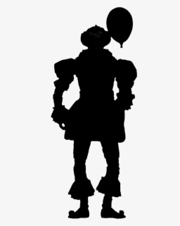 fye pennywise black and white
