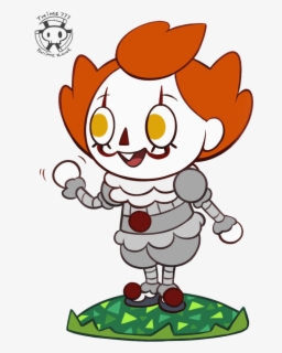 Free Pennywise Clip Art With No Background Clipartkey