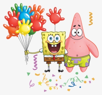 Free Free Spongebob Birthday Svg Free 450 SVG PNG EPS DXF File