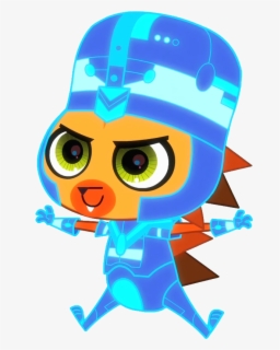 Lps Young Worried Russell Vector By Varg45 - Baby Russell Littlest Pet ...