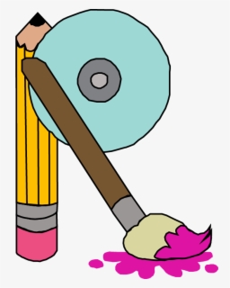 Free Art Clip Art with No Background - ClipartKey