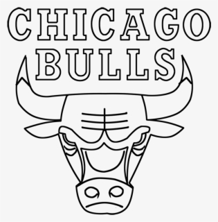 Bulls Logo Coloring Pages , Free Transparent Clipart - ClipartKey