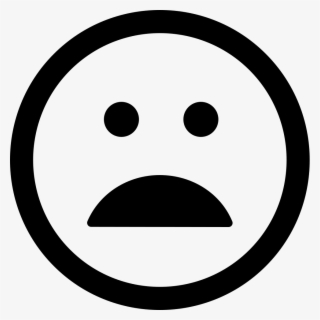 Transparent Smily Face Png - Meh Face , Free Transparent Clipart ...